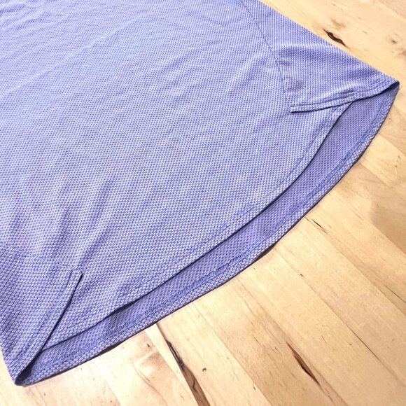 Oiselle Flyout Racerback Tank 4 S Violet Purple - Picture 5 of 6